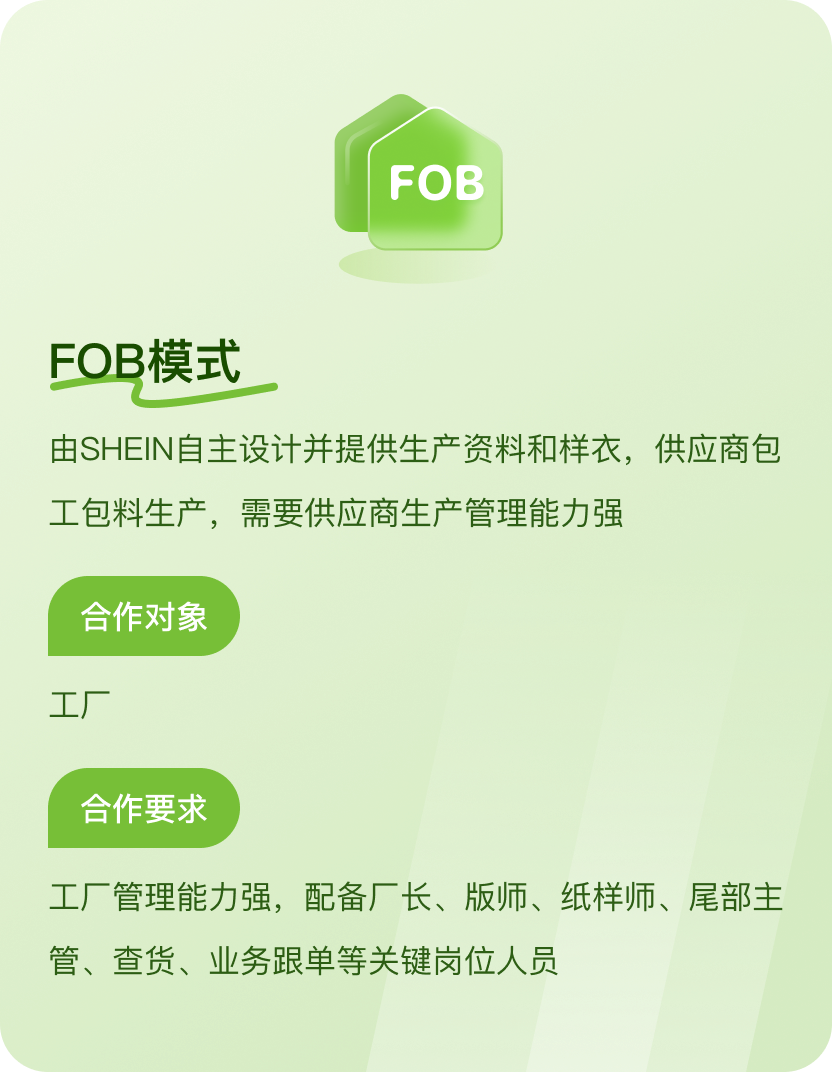 FOB模式